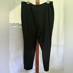 INC International Concepts Women's Black Pants